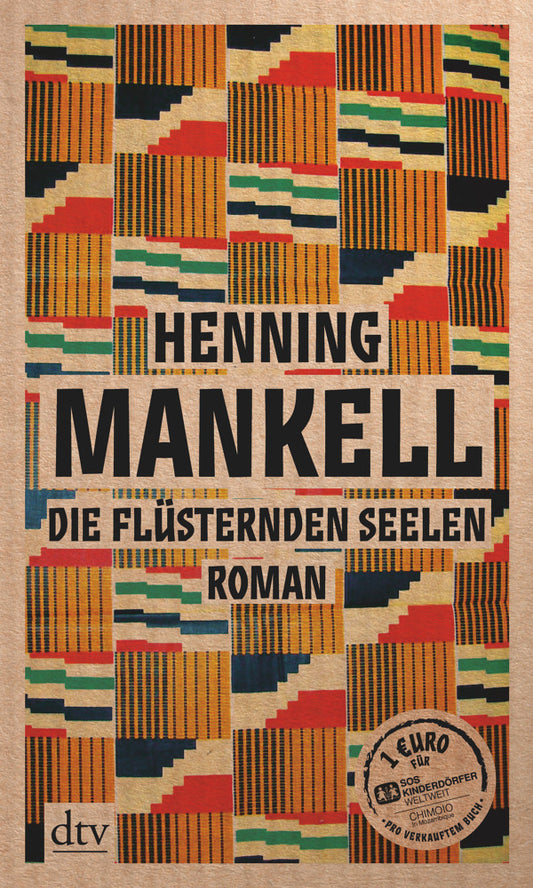 Die flüsternden Seelen (Henning Mankell)