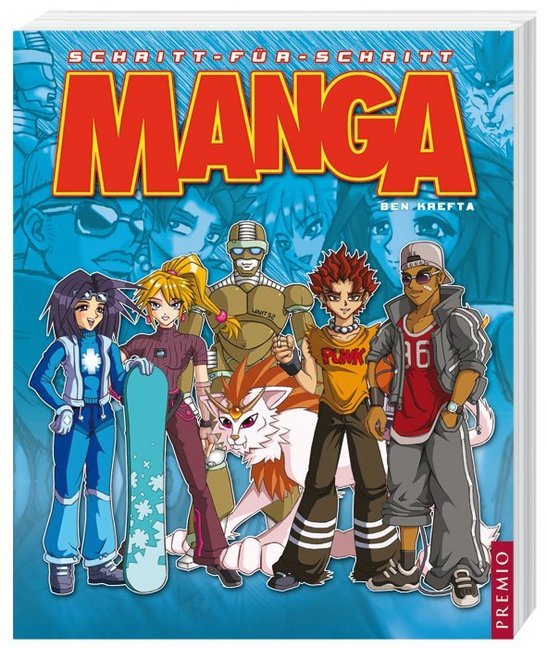 Manga (Ben Krefta)