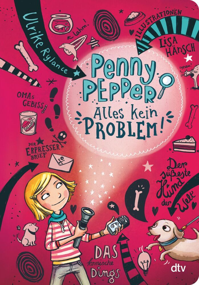 Penny Pepper - Alles kein Problem (Ulrike Rylance)