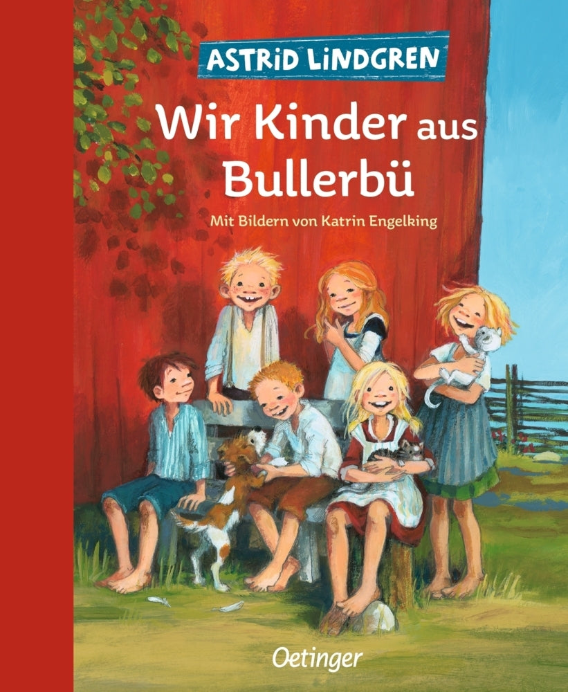 Wir Kinder aus Bullerbü 1 (Astrid Lindgren)