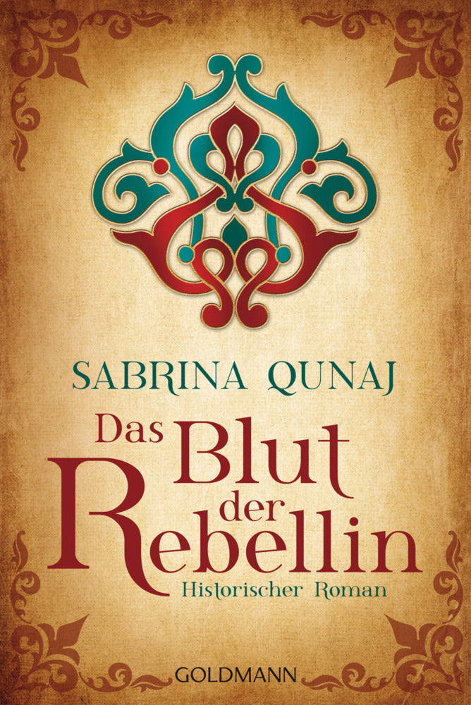 Das Blut der Rebellin (Sabrina Qunaj)