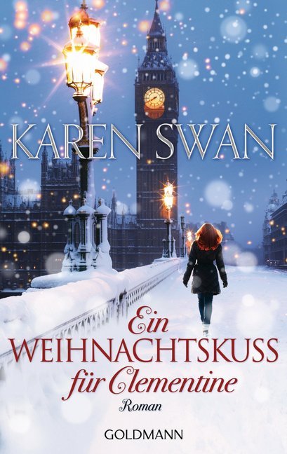 Ein Weihnachtskuss für Clementine (Karen Swan)