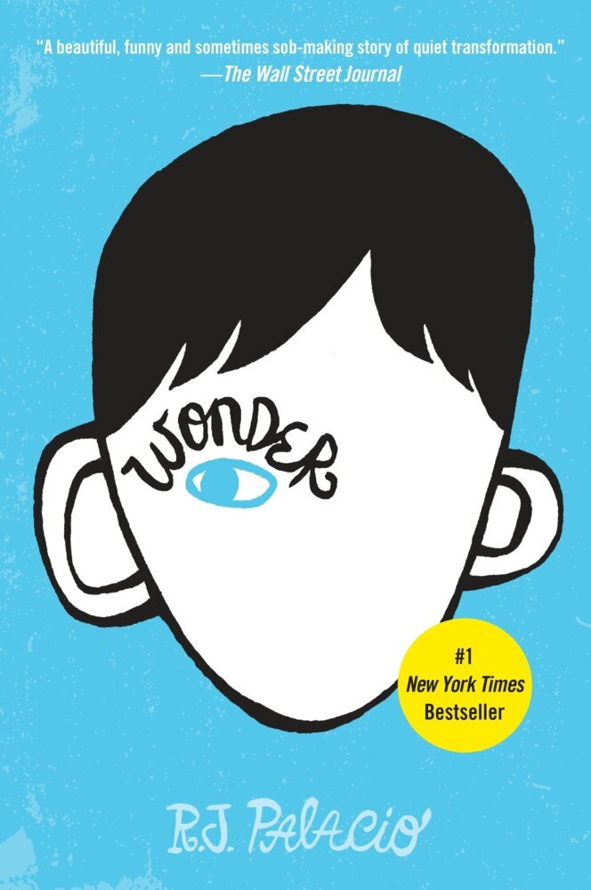 Wonder (R. J. Palacio)