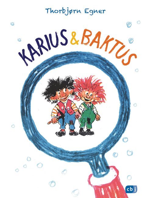 Karius & Baktus (Thorbjörn Egner)