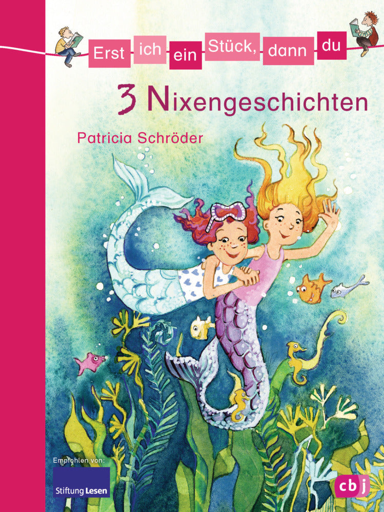 3 Nixengeschichten (Patricia Schröder)