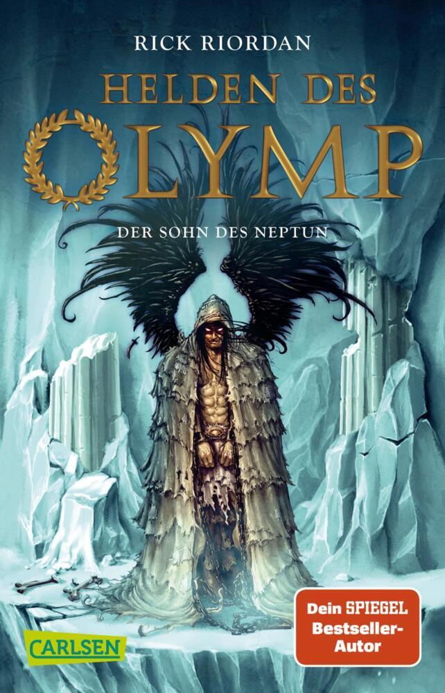 Helden des Olymp 2: Der Sohn des Neptun (Rick Riordan)