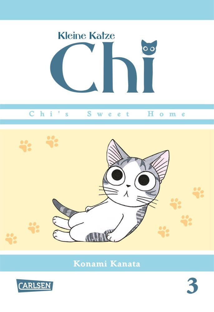 Kleine Katze Chi.Bd.3 (Konami Kanata)
