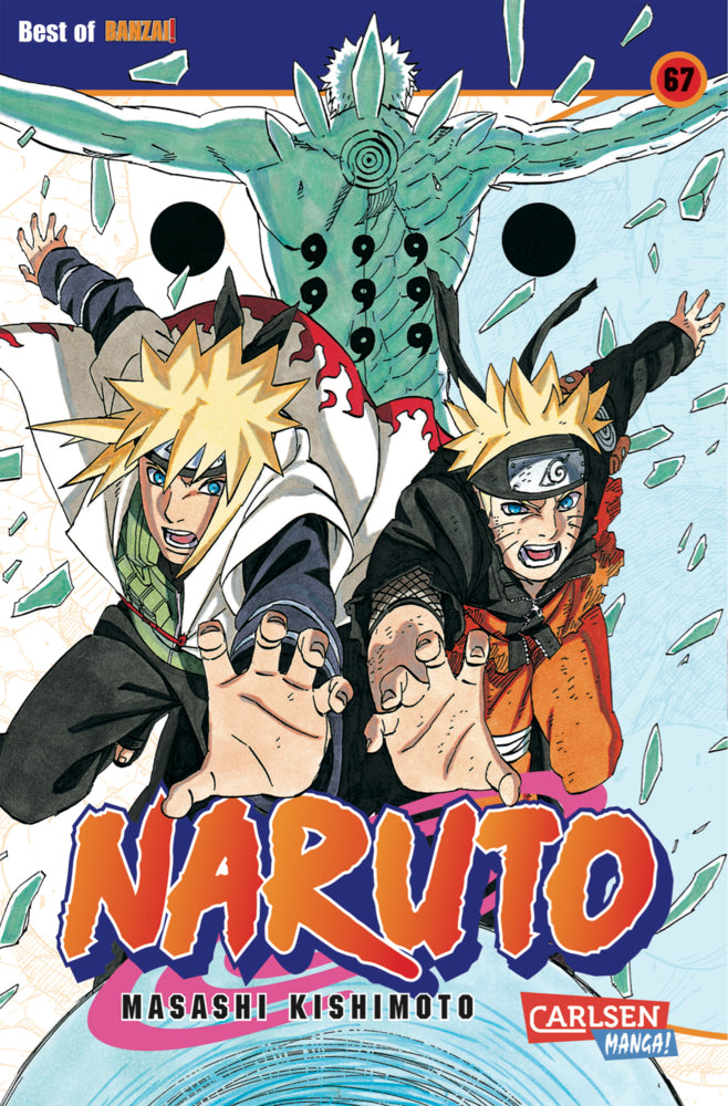 Naruto 67 (Masashi Kishimoto)