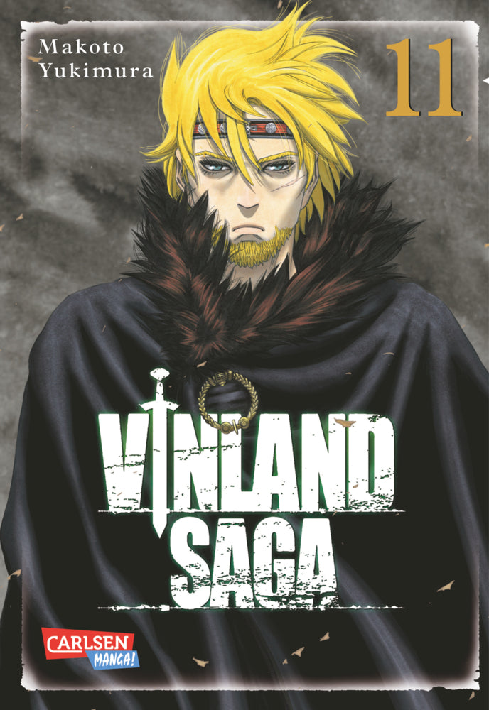 Vinland Saga.Bd.11 (Makoto Yukimura)