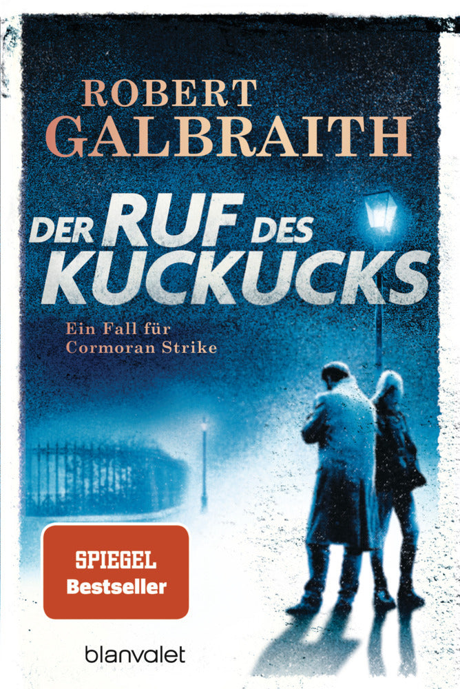 Der Ruf des Kuckucks (Robert Galbraith)