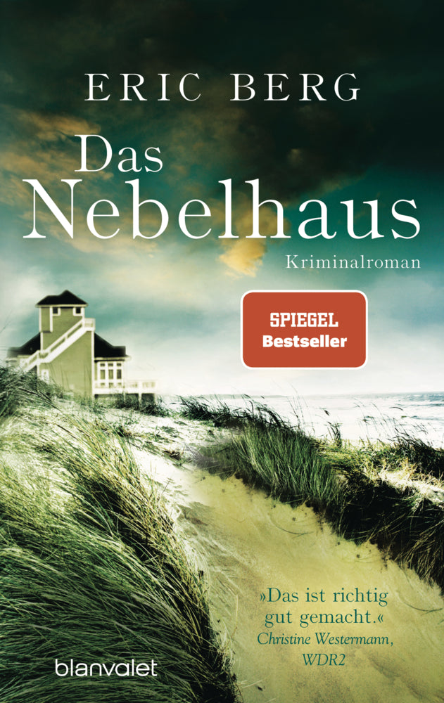 Das Nebelhaus (Eric Berg)