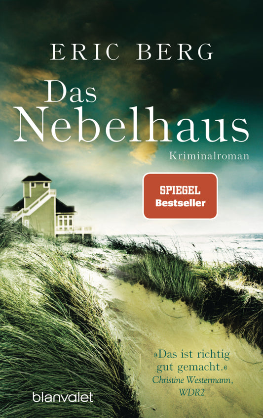 Das Nebelhaus (Eric Berg)