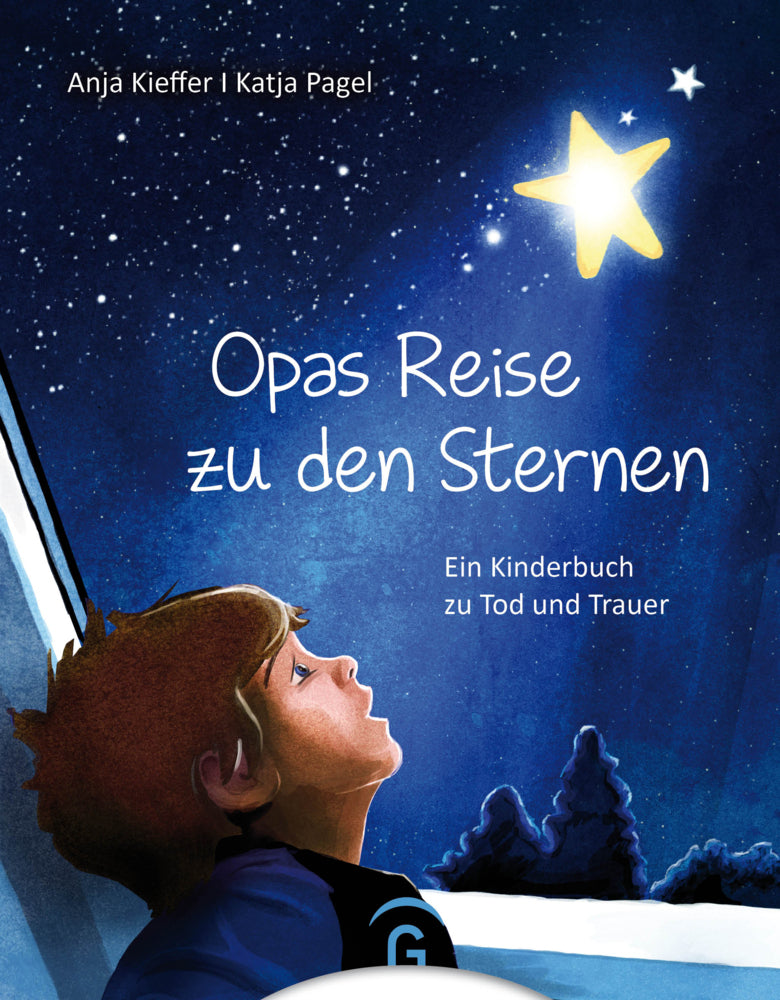 Opas Reise zu den Sternen (Anja Kieffer)