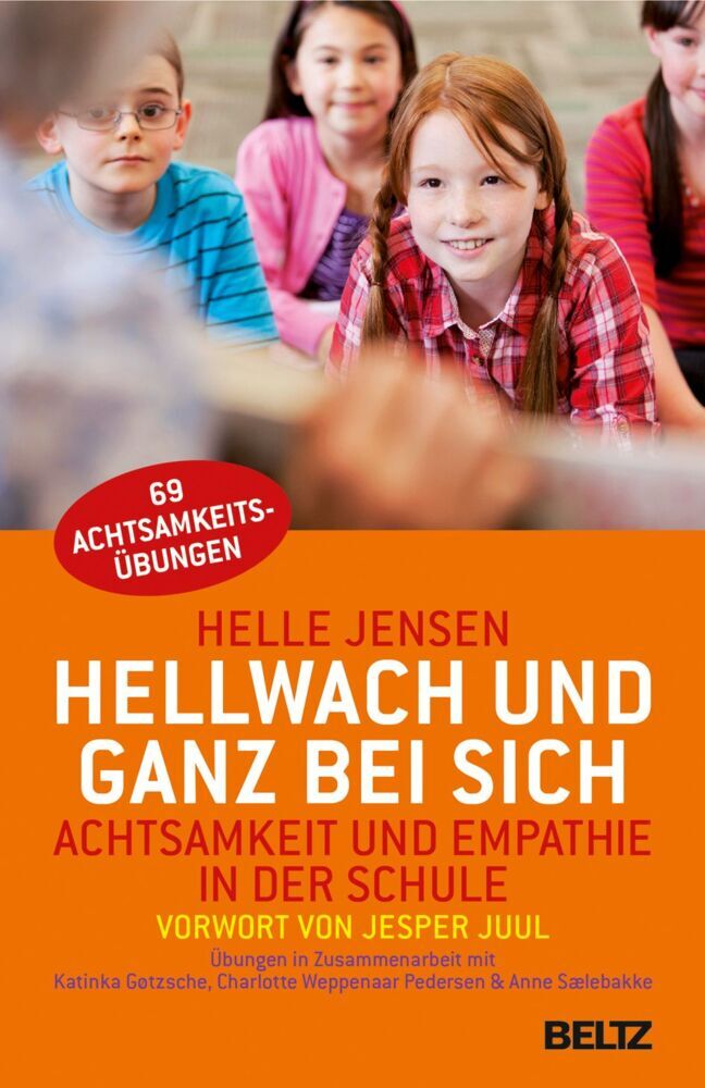Hellwach und ganz bei sich (Helle Jensen)