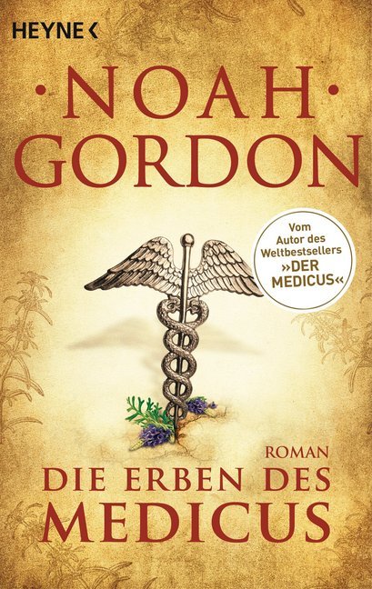 Die Erben des Medicus (Noah Gordon)