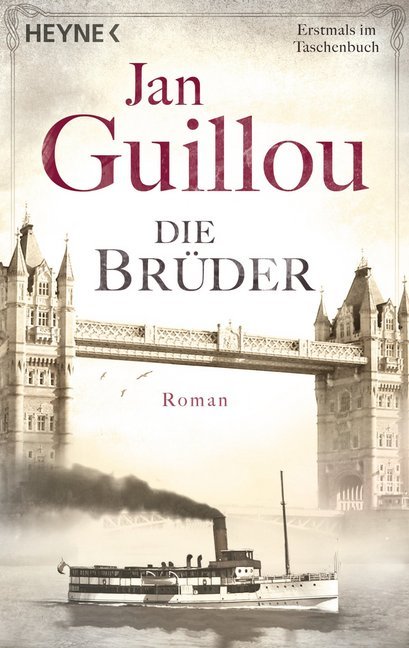 Die Brüder (Jan Guillou)