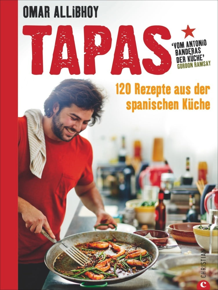 Tapas (Omar Allibhoy)