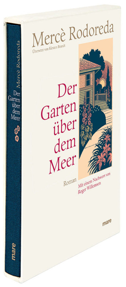 Der Garten über dem Meer (Mercè Rodoreda)