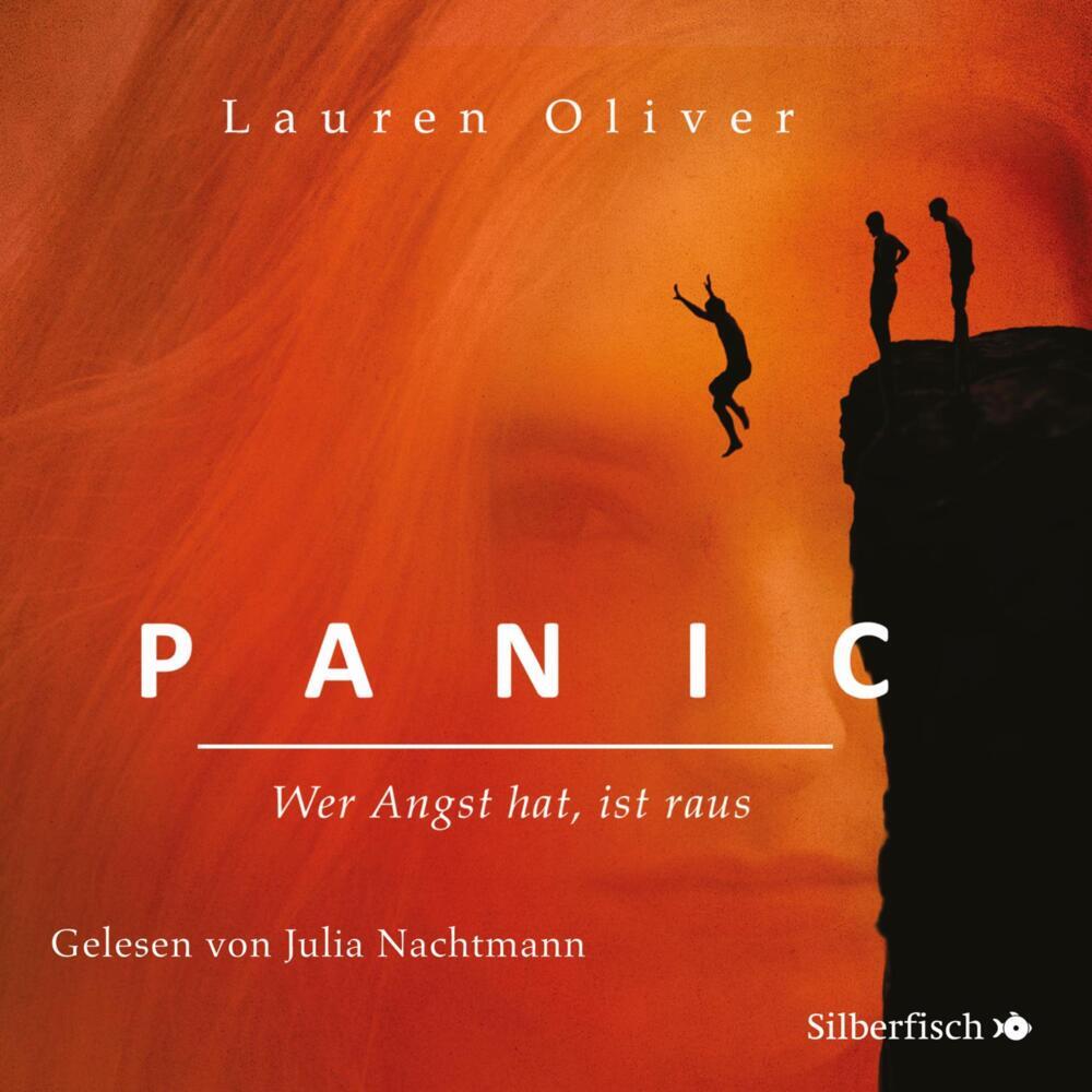 Panic - Wer Angst hat, ist raus, 5 Audio-CD (Lauren Oliver)