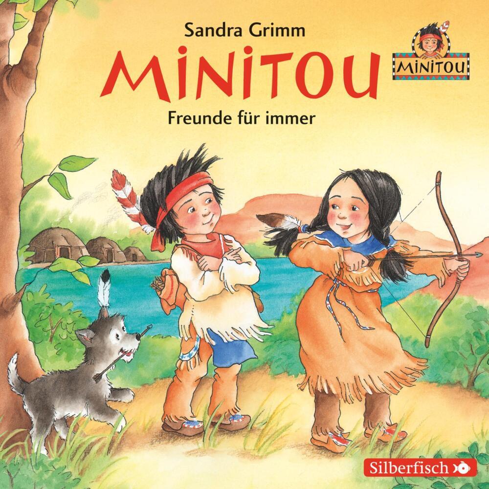 Freunde für immer, 1 Audio-CD (Sandra Grimm)