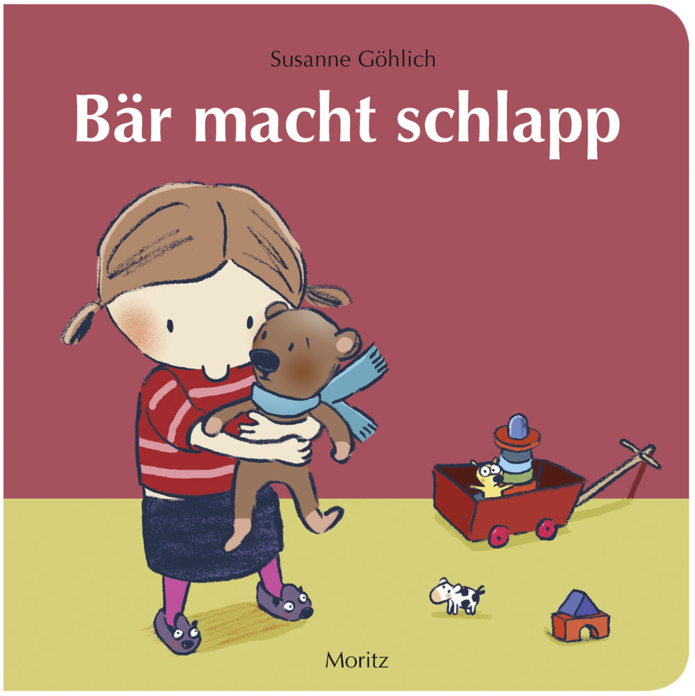 Bär macht schlapp (Susanne Göhlich)