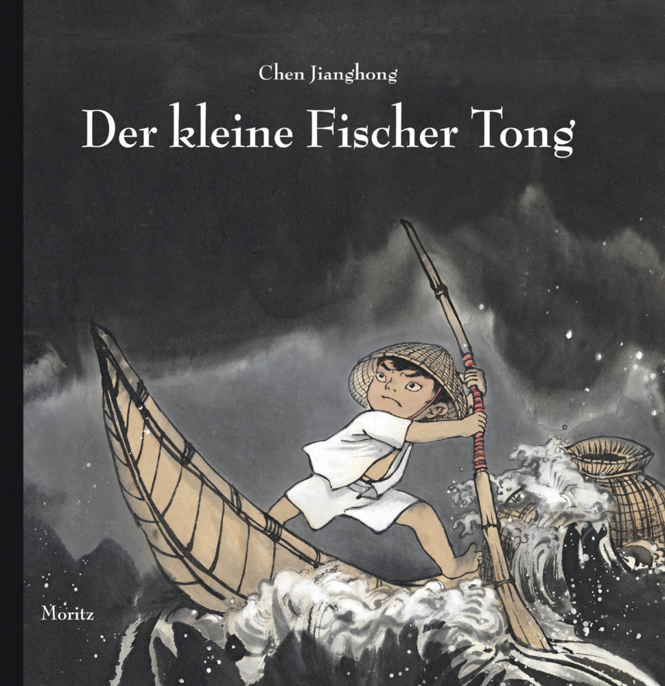Der kleine Fischer Tong (Jianghong Chen)