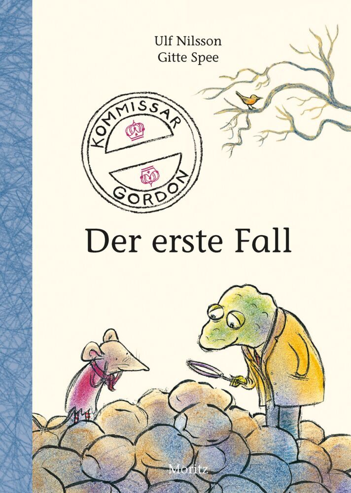 Kommissar Gordon - Der erste Fall (Ulf Nilsson)