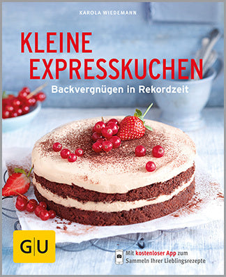 Kleine Expresskuchen (Karola Wiedemann)