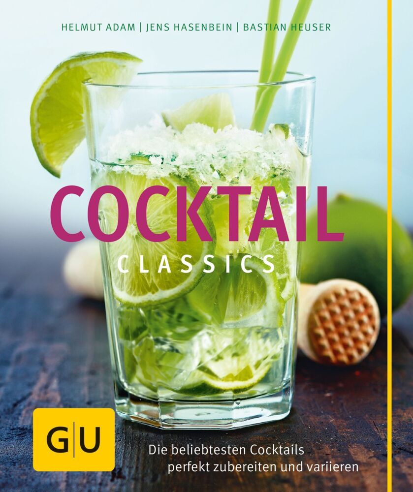 Cocktail Classics (Helmut Adam)