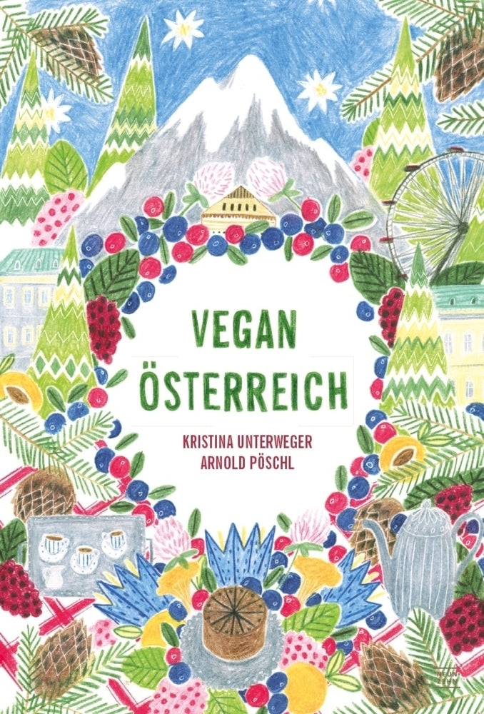 Vegan Österreich (Kristina Unterweger)