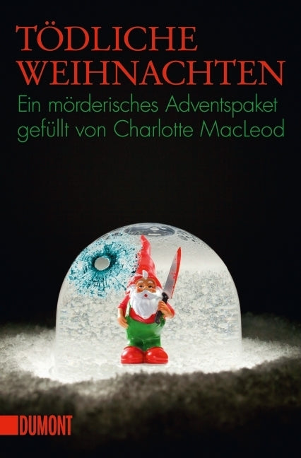 Tödliche Weihnachten (Charlotte Macleod)