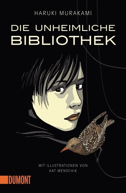 Die unheimliche Bibliothek (Haruki Murakami)