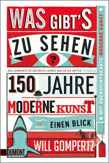 Was gibt's zu sehen? (Will Gompertz)