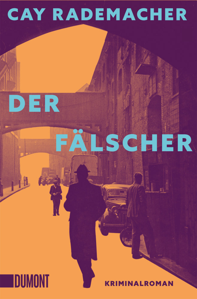 Der Fälscher (Cay Rademacher)