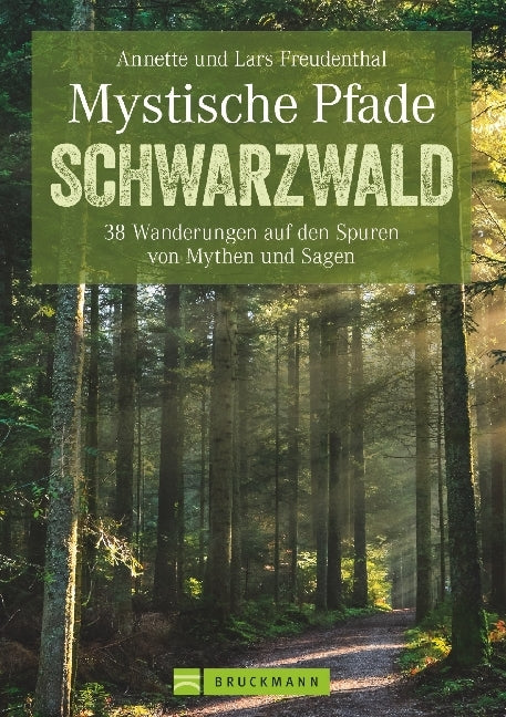 Mystische Pfade im Schwarzwald (Lars Freudenthal)
