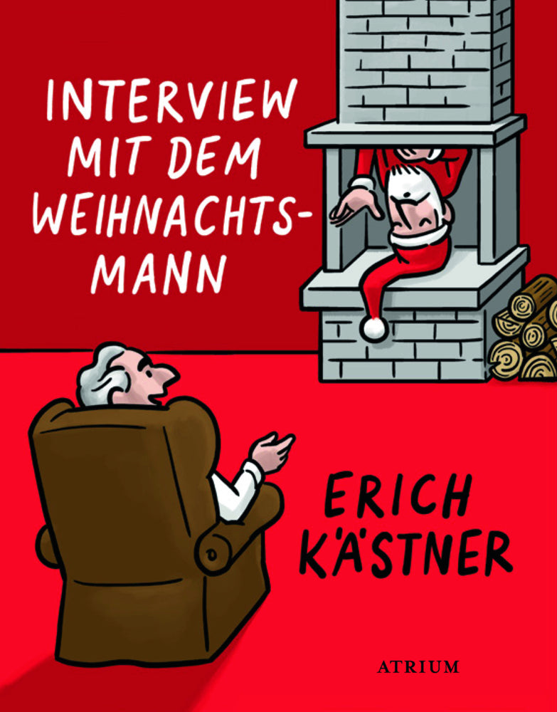 Interview mit dem Weihnachtsmann (Erich Kästner)