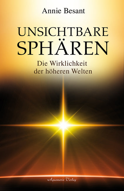 Unsichtbare Sphären (Annie Besant)