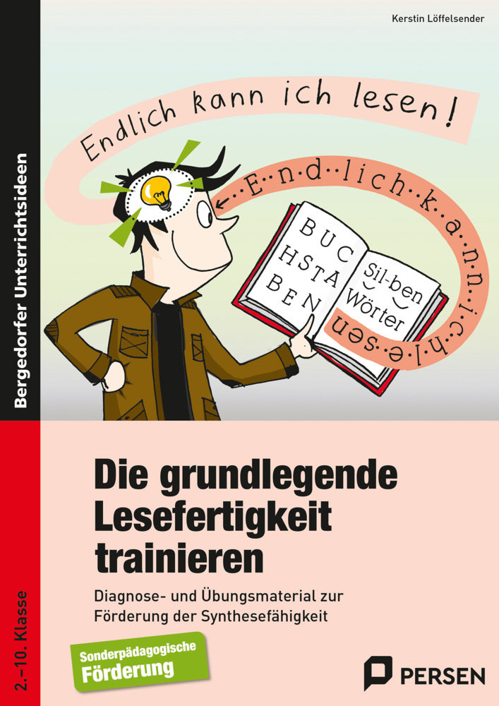 Die grundlegende Lesefertigkeit trainieren (Kerstin Löffelsender)