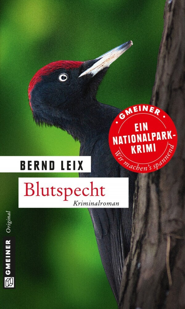 Blutspecht (Bernd Leix)