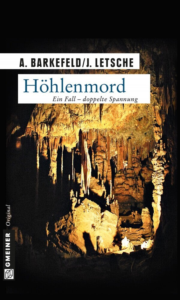 Höhlenmord (Anna Barkefeld)