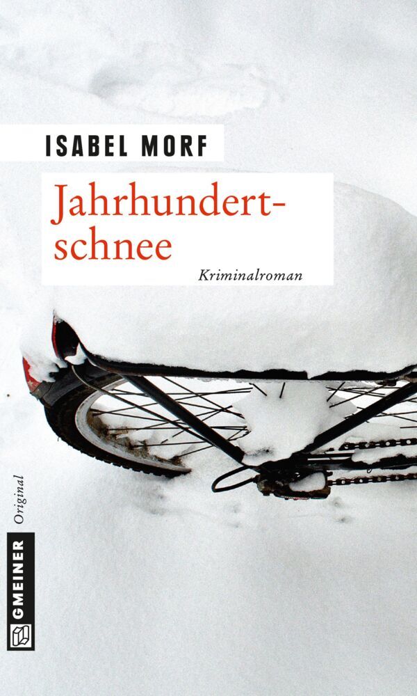 Jahrhundertschnee (Isabel Morf)