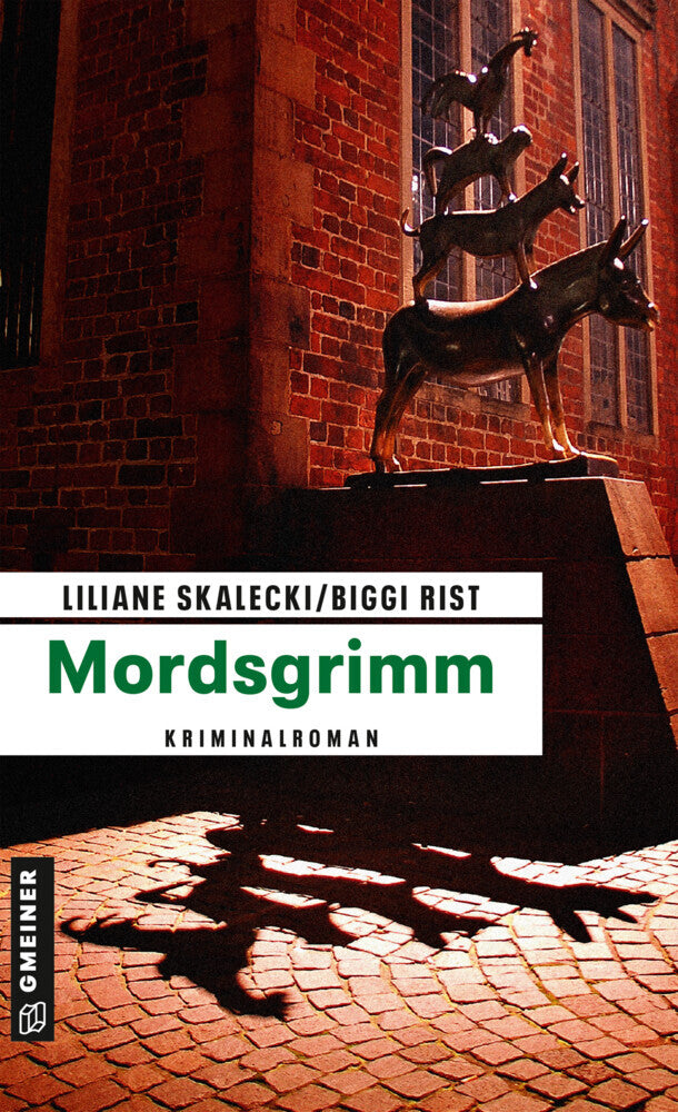 Mordsgrimm (Liliane Skalecki)