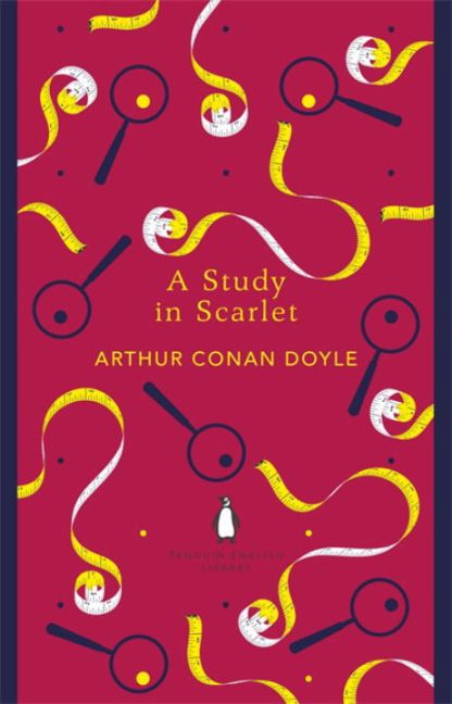 A Study in Scarlet (Arthur Conan Doyle)