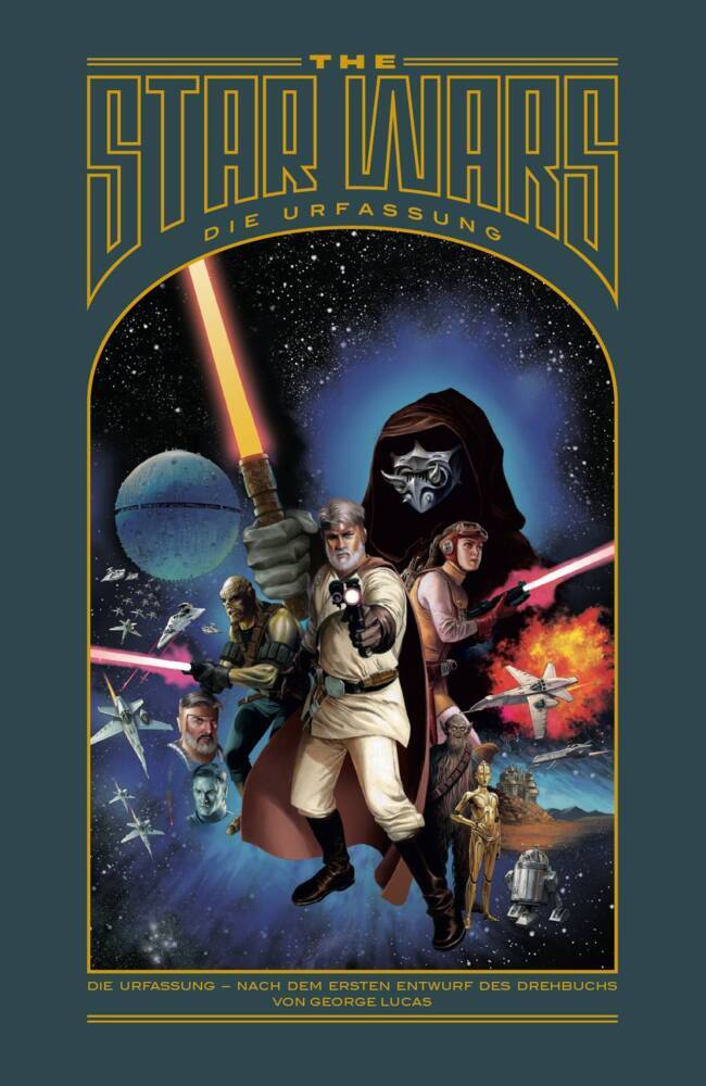 The Star Wars - Die Urfassung (George Lucas)