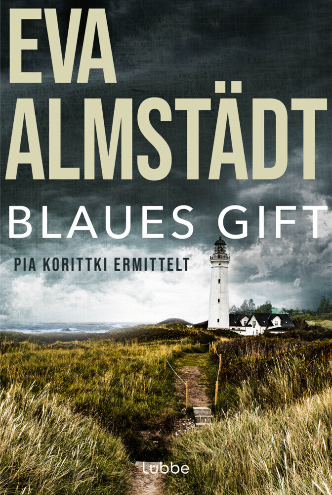 Blaues Gift (Eva Almstädt)