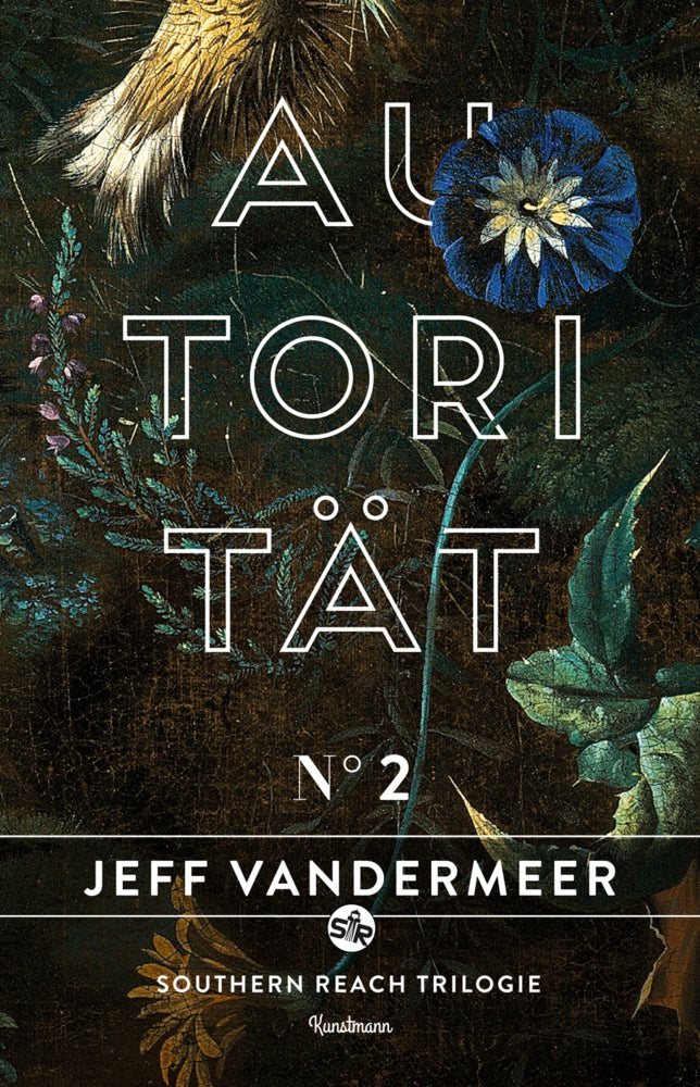 Autorität (Jeff Vandermeer)