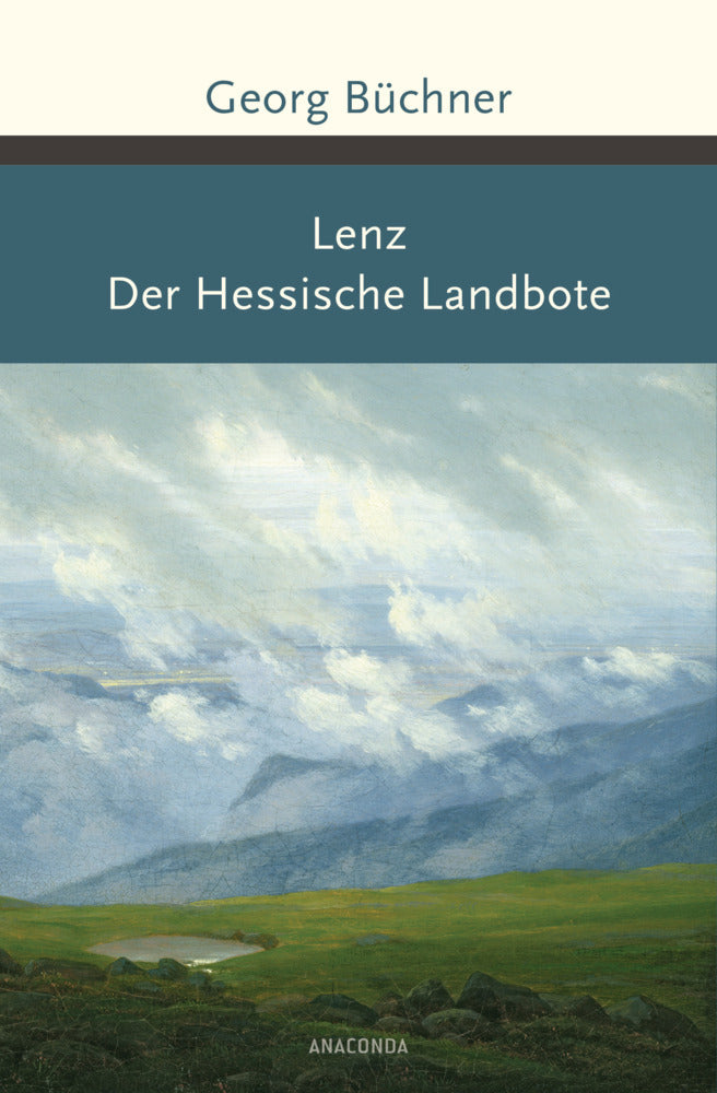 Lenz / Der Hessische Landbote (Georg Büchner)