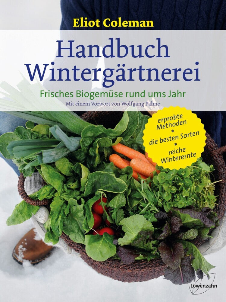Handbuch Wintergärtnerei (Eliot Coleman)