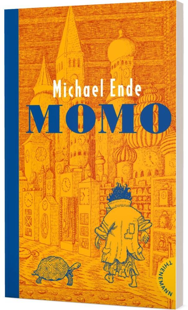 Momo, Schulausgabe (Michael Ende)