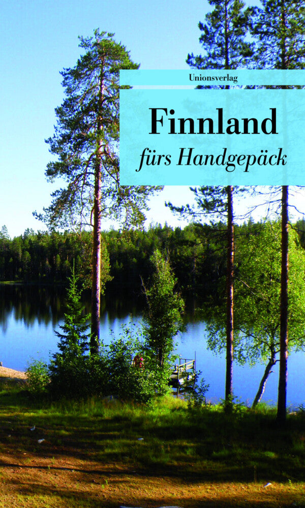 Finnland fürs Handgepäck (Stefanie Lind)